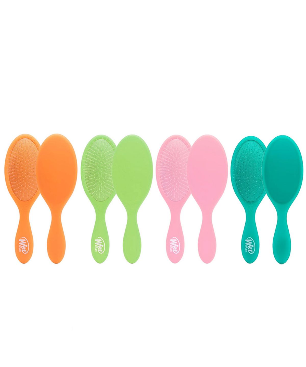 웻 브러쉬(WETBRUSH) 헤어 브러쉬 오리지널 디탱글러 리미티드