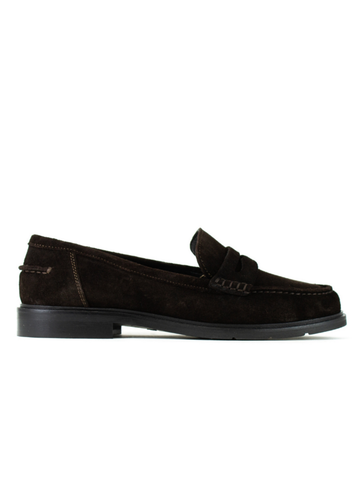 테미칼자투레(TEMY CALZATURE) ELSA TESTA - Suede Loafer (Made in Italy)