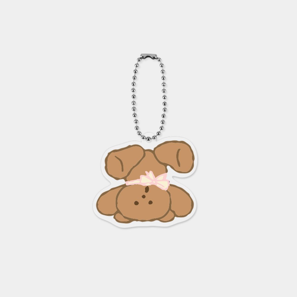 더나인몰(THE NINEMALL) tumble gummy 아크릴키링