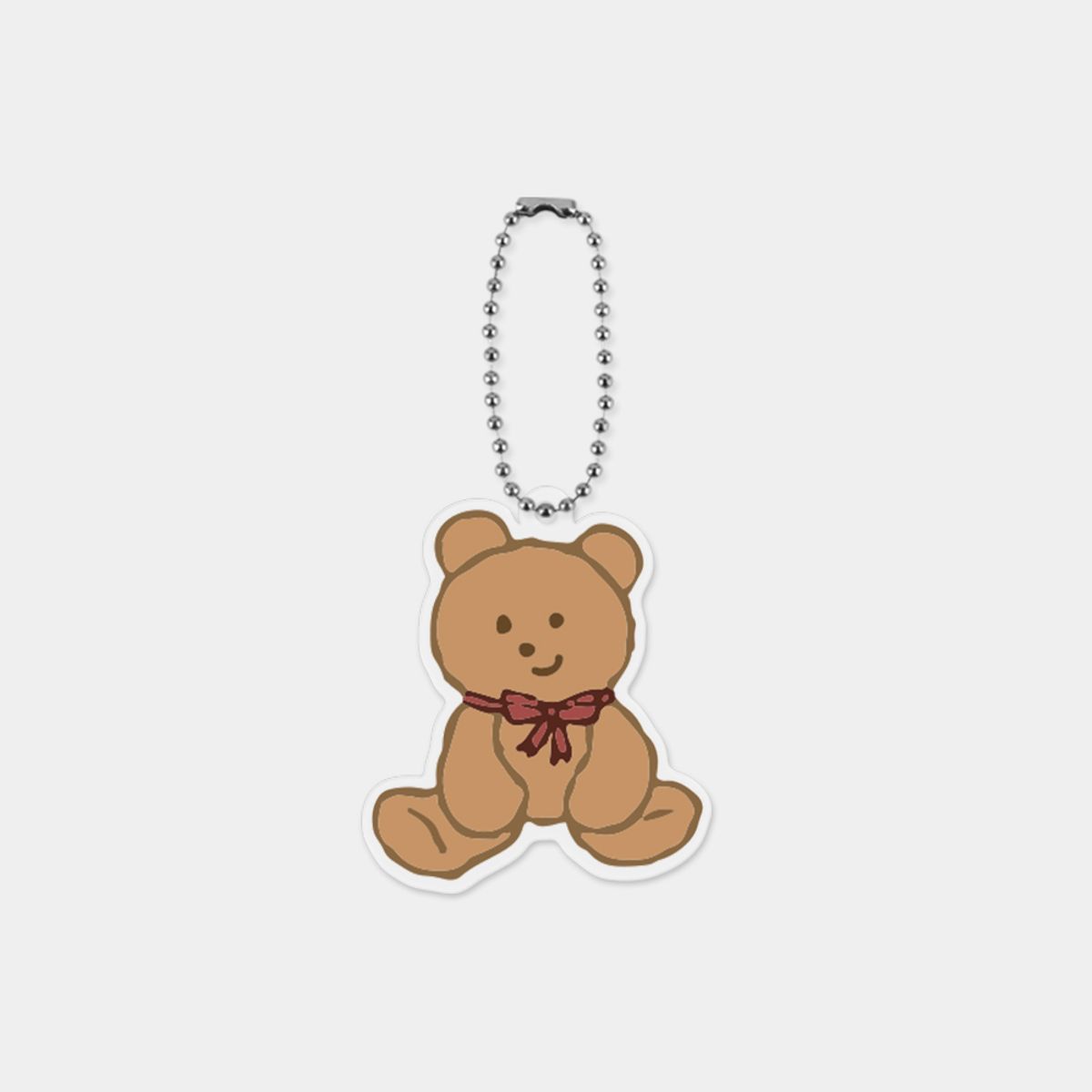 더나인몰(THE NINEMALL) cuddle gummy 아크릴키링