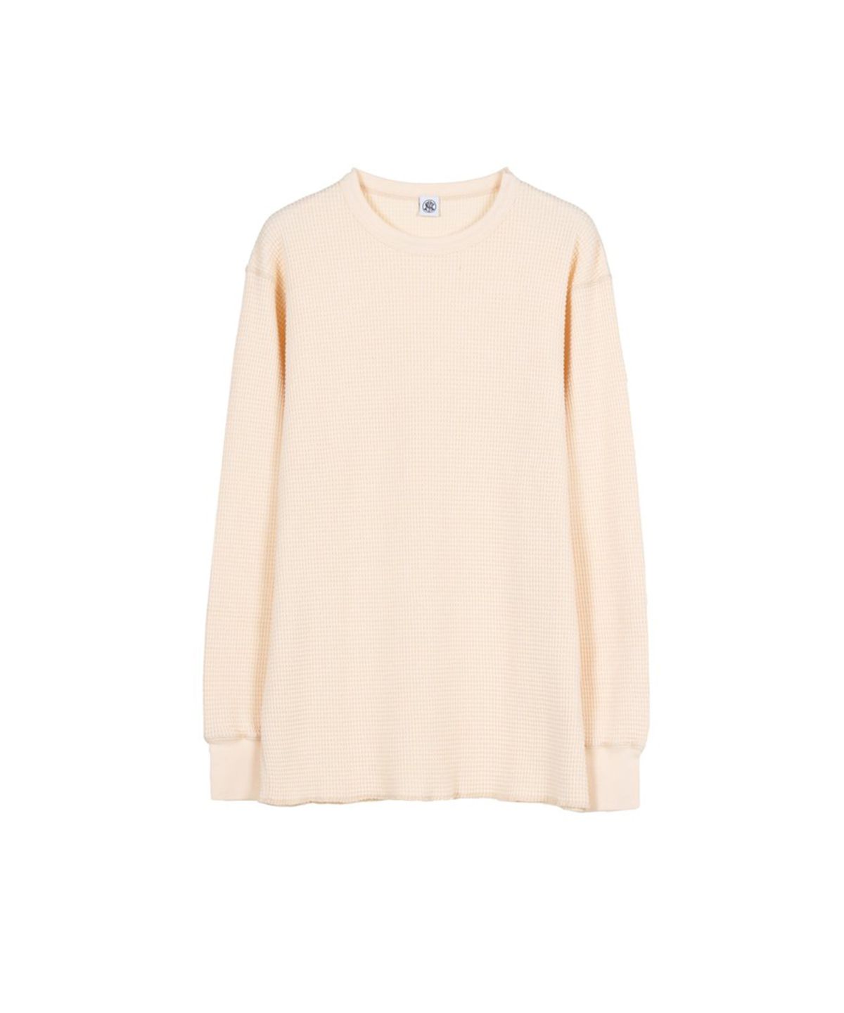 마시스(MASSES) THERMAL SHIRT L/S - NATURAL