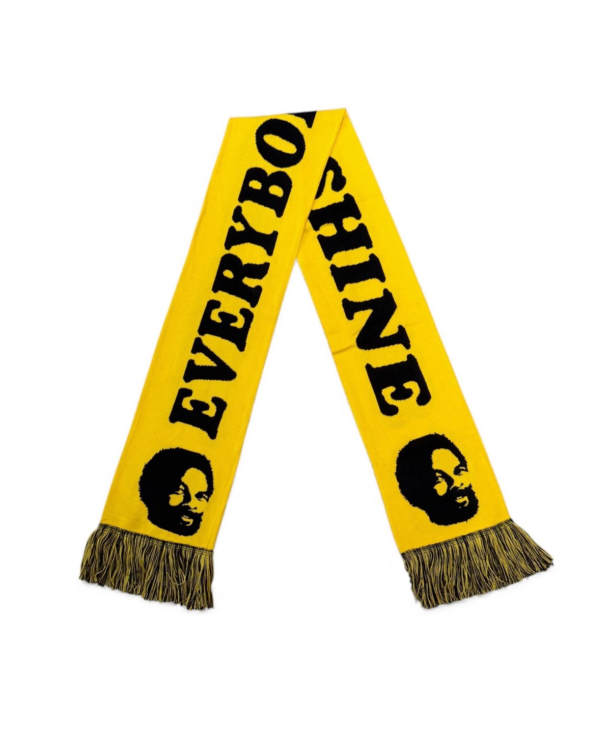 사운즈굿(SOUNDS GOOD) Loves The Sunshine Muffler - Yellow