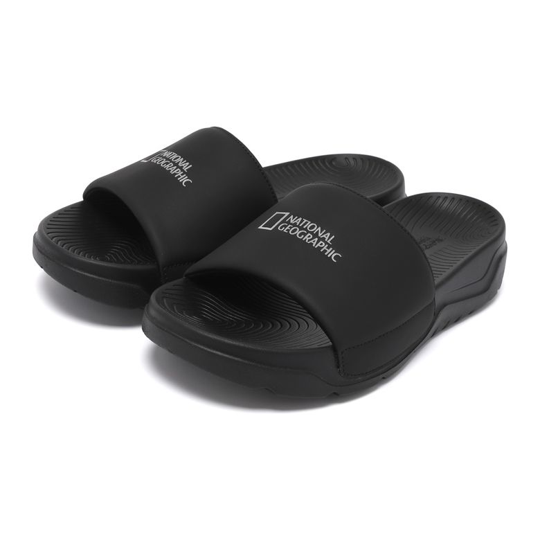 N262USI320 리오 슬라이드 BLACK