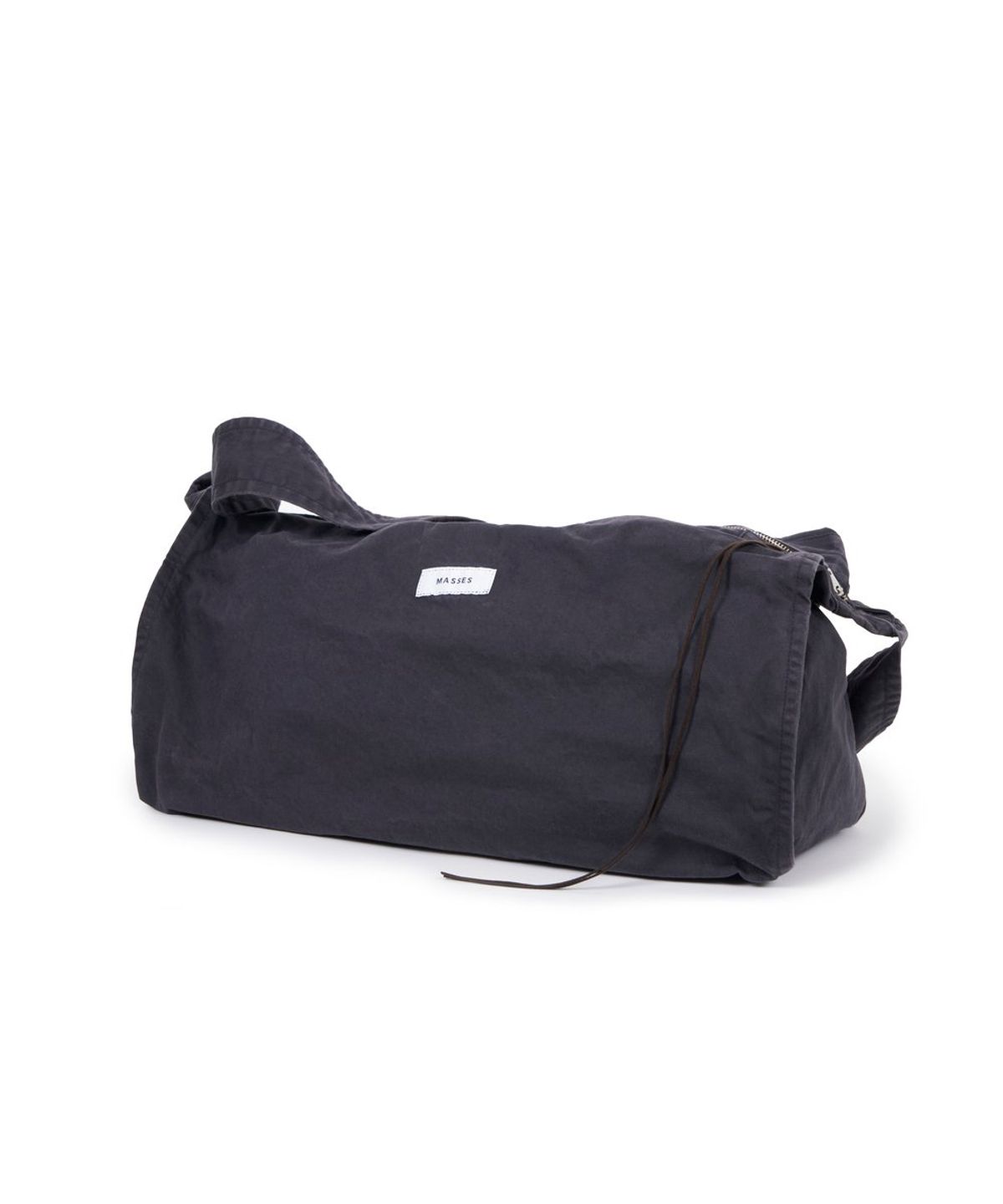 마시스(MASSES) MAIL BAG - BLACK