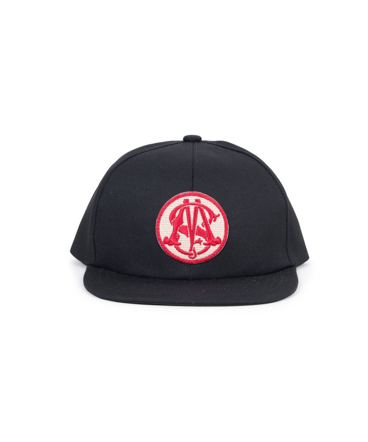마시스(MASSES) FULL PANEL CAP - BLACK