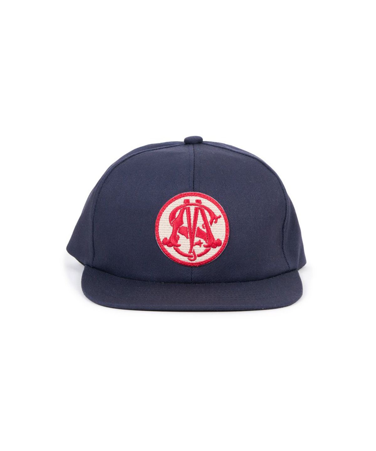 마시스(MASSES) FULL PANEL CAP - NAVY
