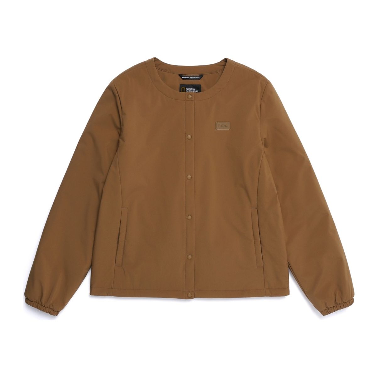 내셔널지오그래픽(NATIONALGEOGRAPHIC) N261WPD010 여성 레아 초경량 패딩 점퍼 BEIGE