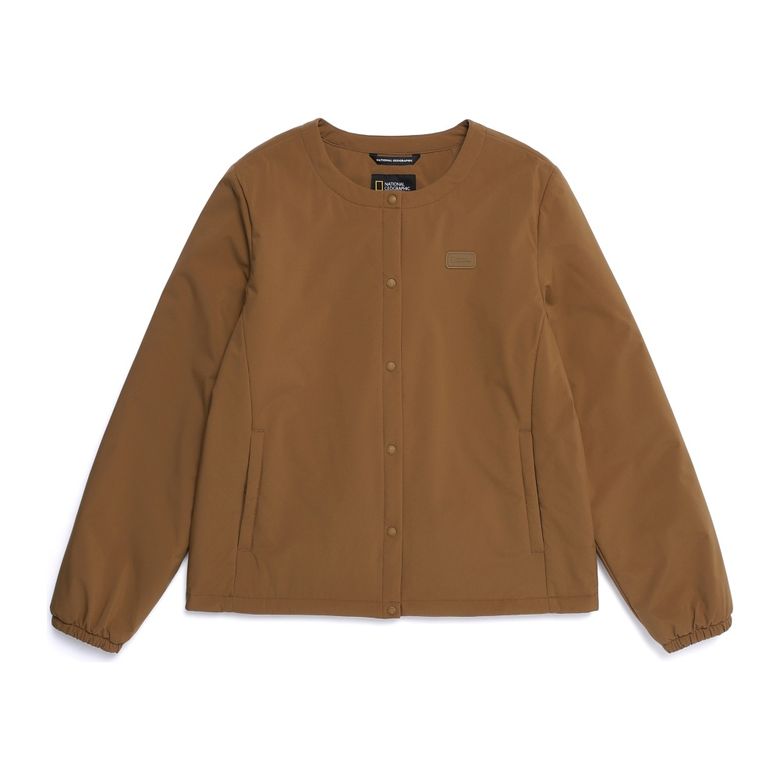 N261WPD010 여성 레아 초경량 패딩 점퍼 BEIGE