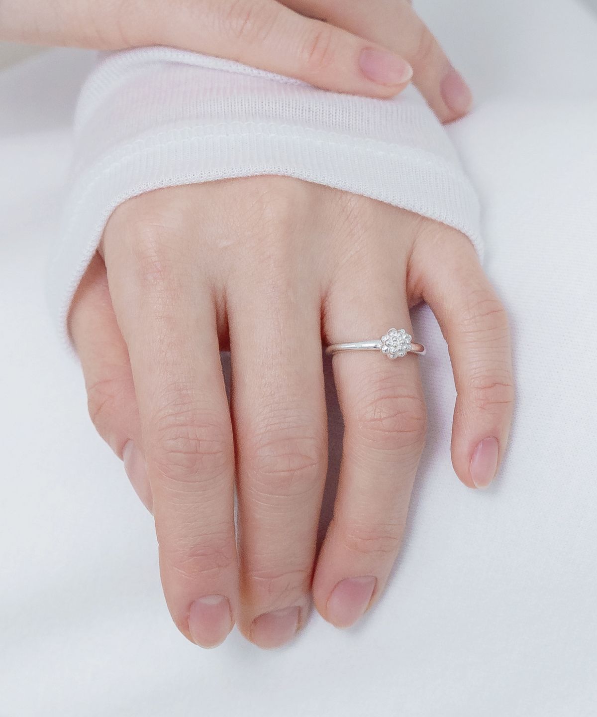투쉐이드(TOUCHÉD) DEW DROP RING 04