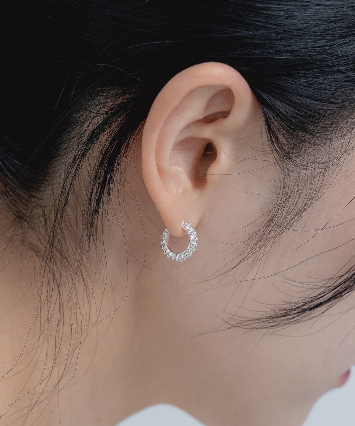 투쉐이드(TOUCHÉD) DEW DROP EARRING 01