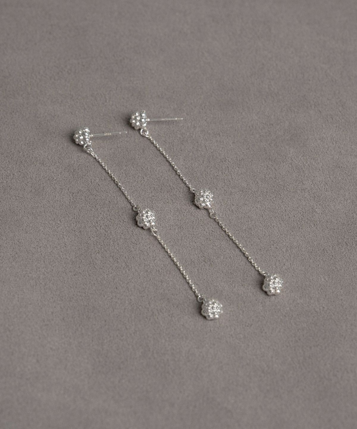 투쉐이드(TOUCHÉD) DEW DROP EARRING 06