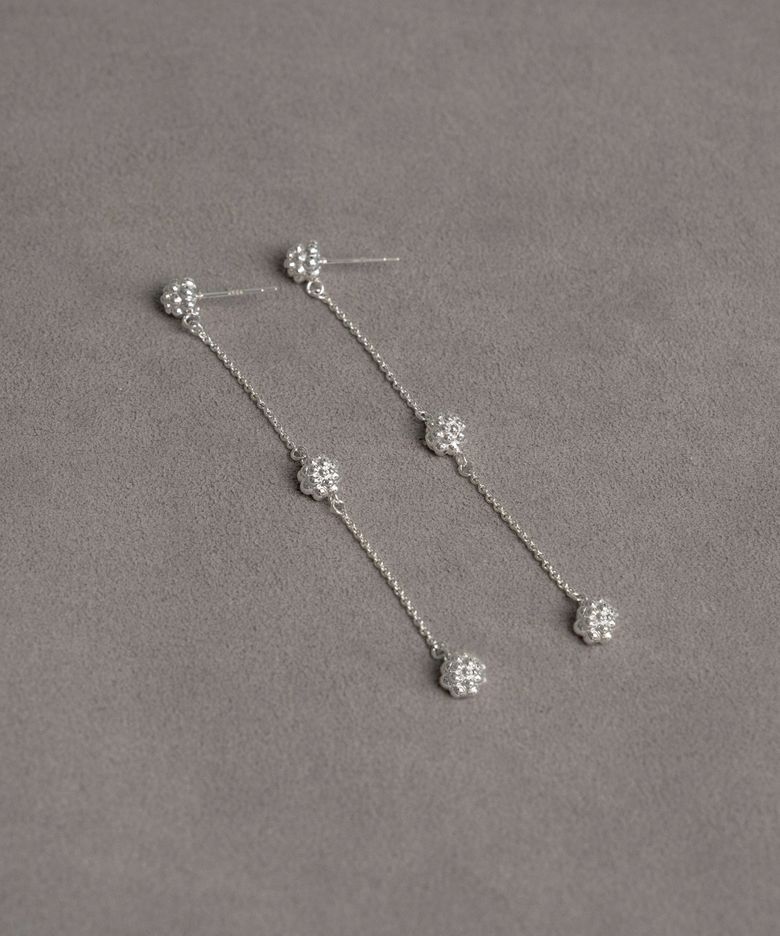 DEW DROP EARRING 06