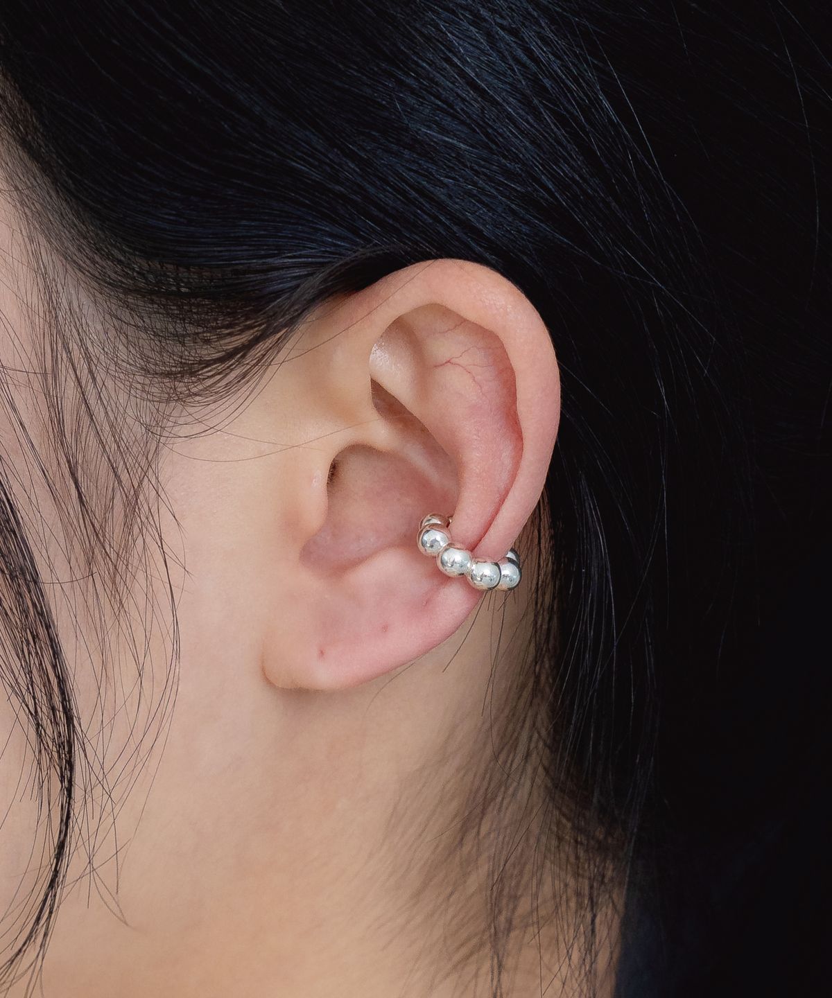 투쉐이드(TOUCHÉD) DEW DROP EARCUFF 03
