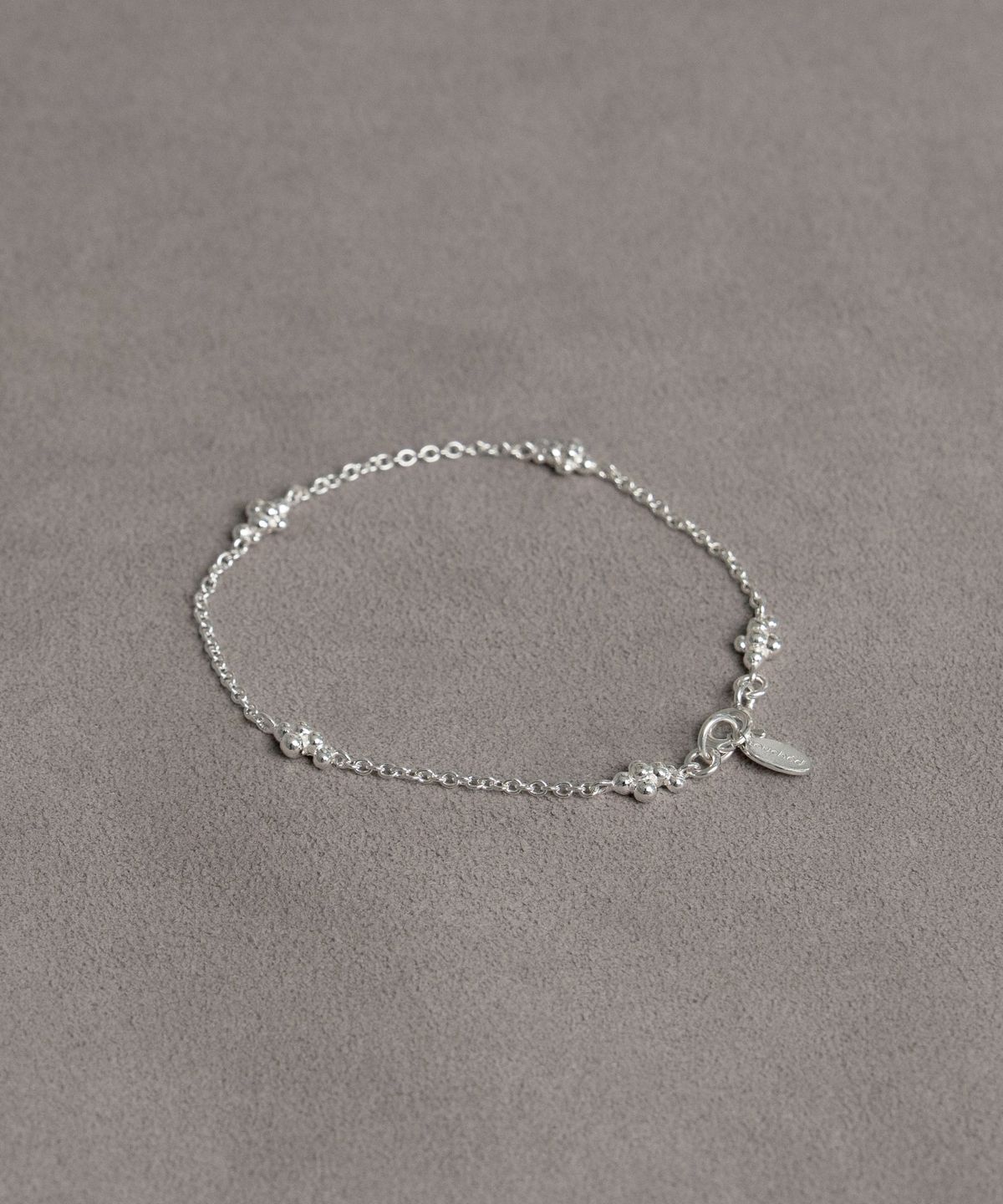 투쉐이드(TOUCHÉD) DEW DROP BRACELET 02