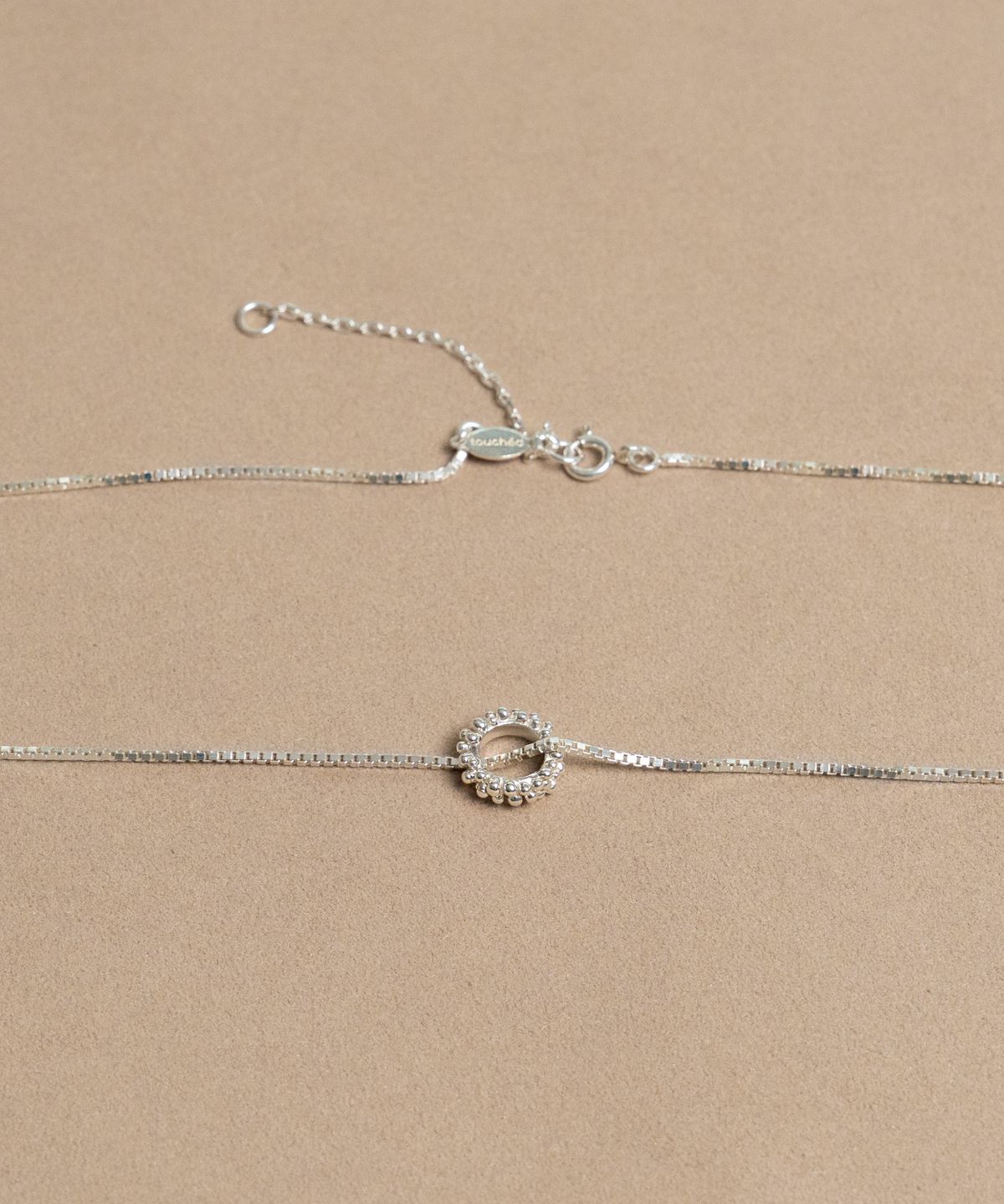투쉐이드(TOUCHÉD) DEW DROP NECKLACE 03