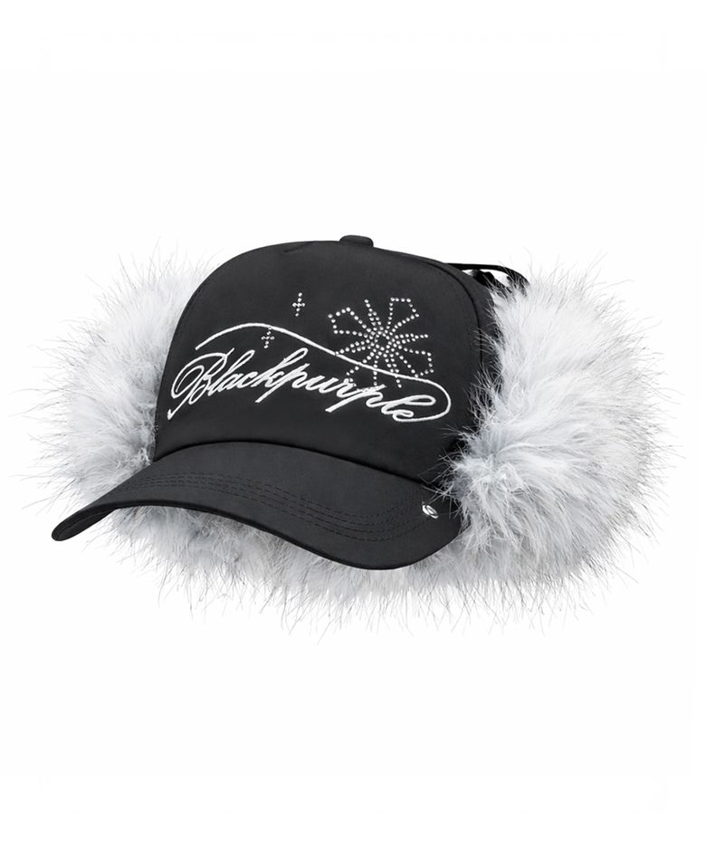 헤일로 트루퍼 캡 Halo Trapper Cap_White