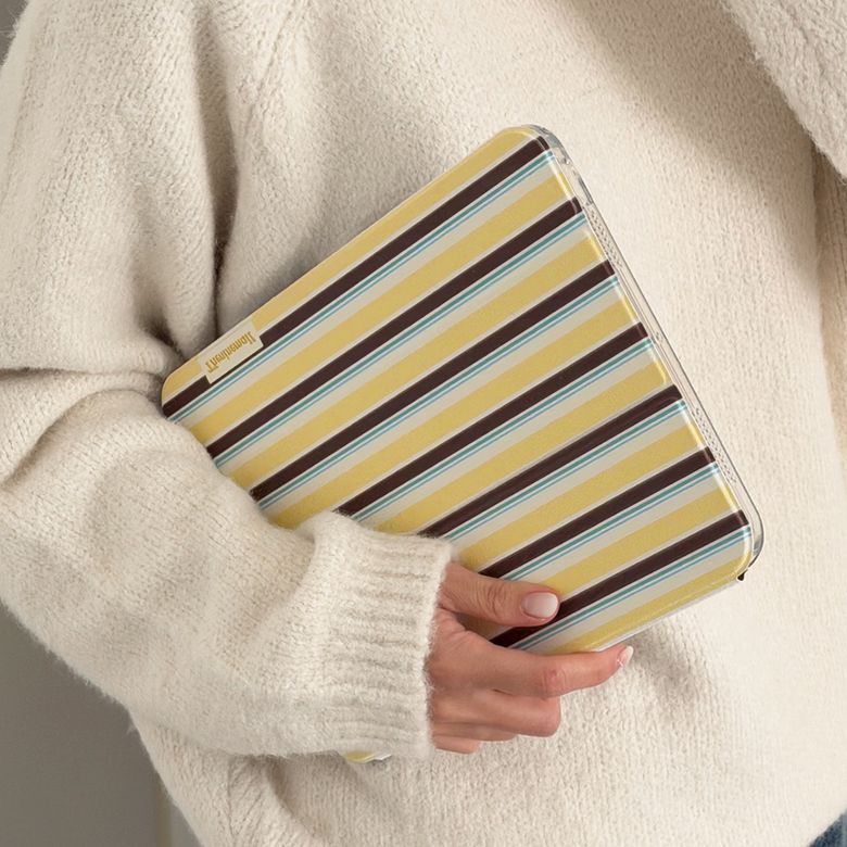 cupcake stripe [아이패드 케이스]