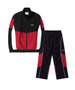 Old Track Setup (Black/Red)