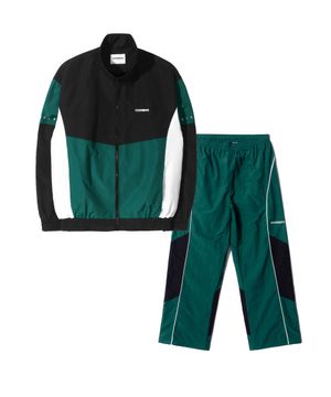 Old Track Setup (Green)