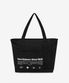 NBGCGS1106 / ESS PLUS 다잉 토트백 (BLACK)