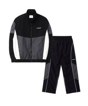 Old Track Setup (Charcoal)