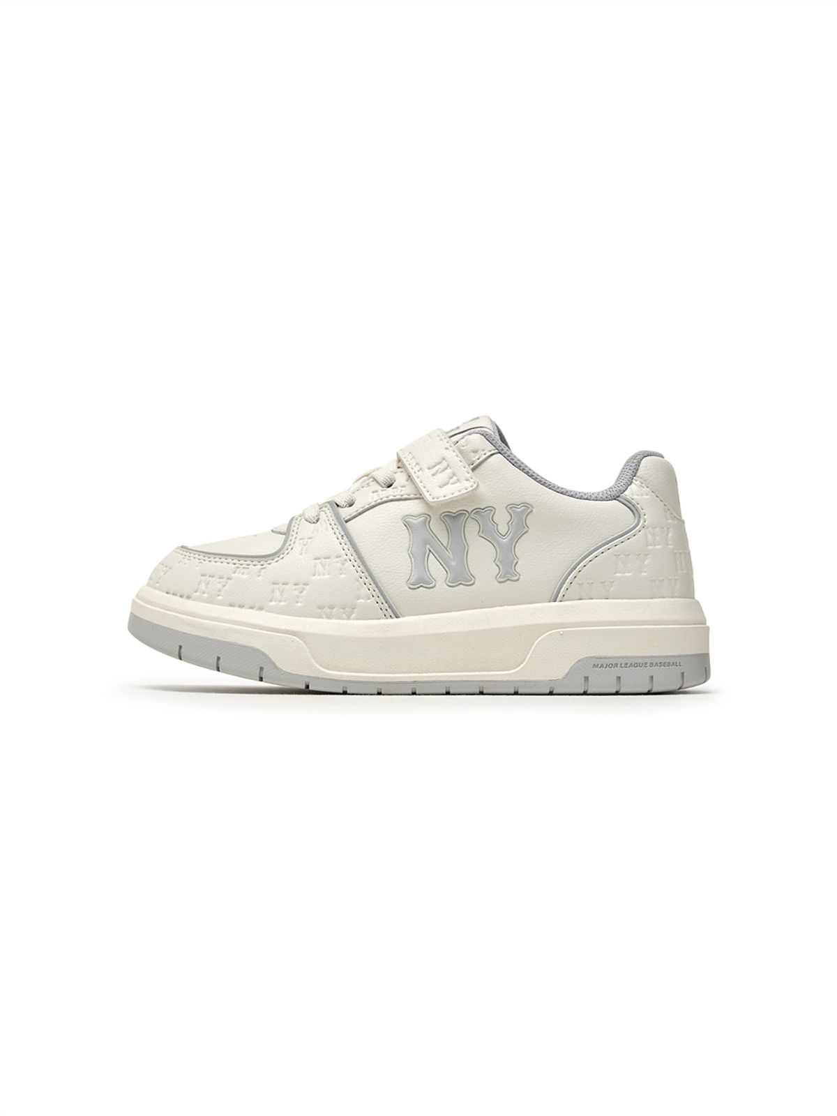 엠엘비 키즈(MLB KIDS) 청키 라이너 CT 모노그램 NY (White)
