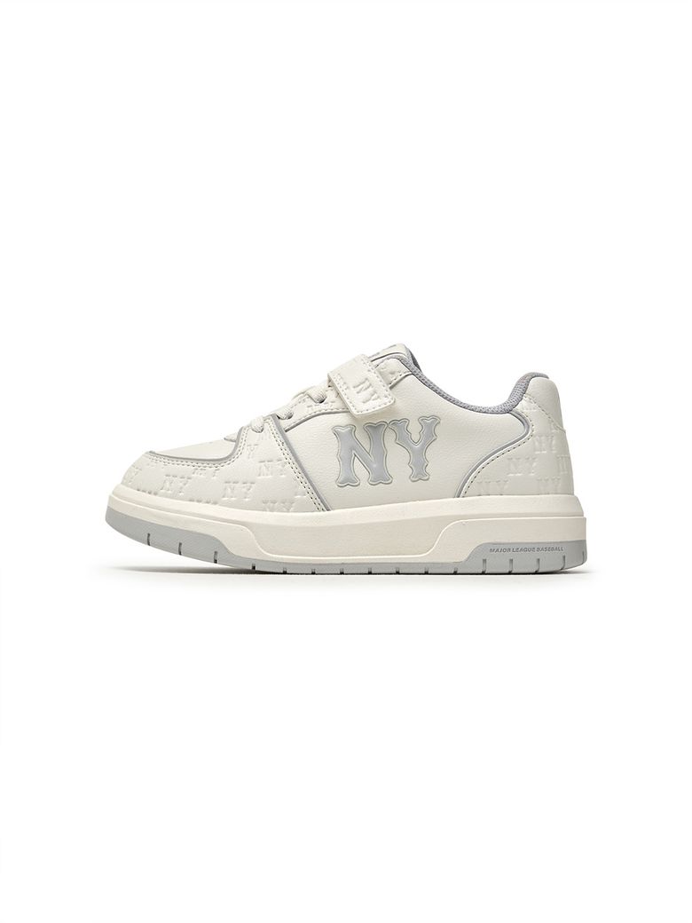 청키 라이너 CT 모노그램 NY (White)