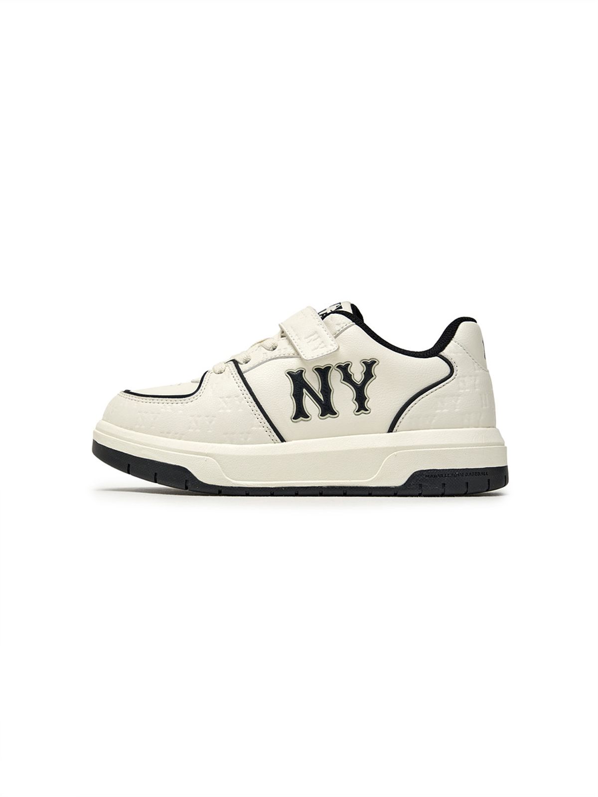 엠엘비 키즈(MLB KIDS) 청키 라이너 CT 모노그램 NY (Ivory)