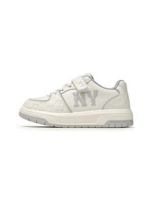 청키 라이너 CT 모노그램 주니어 NY (White)