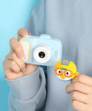 뽀로로 어린이 미니 키즈 카메라
