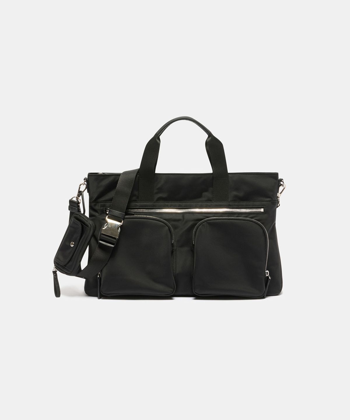 쿠론(COURONNE) Mova Briefcase 41_RDBTX26113BKX