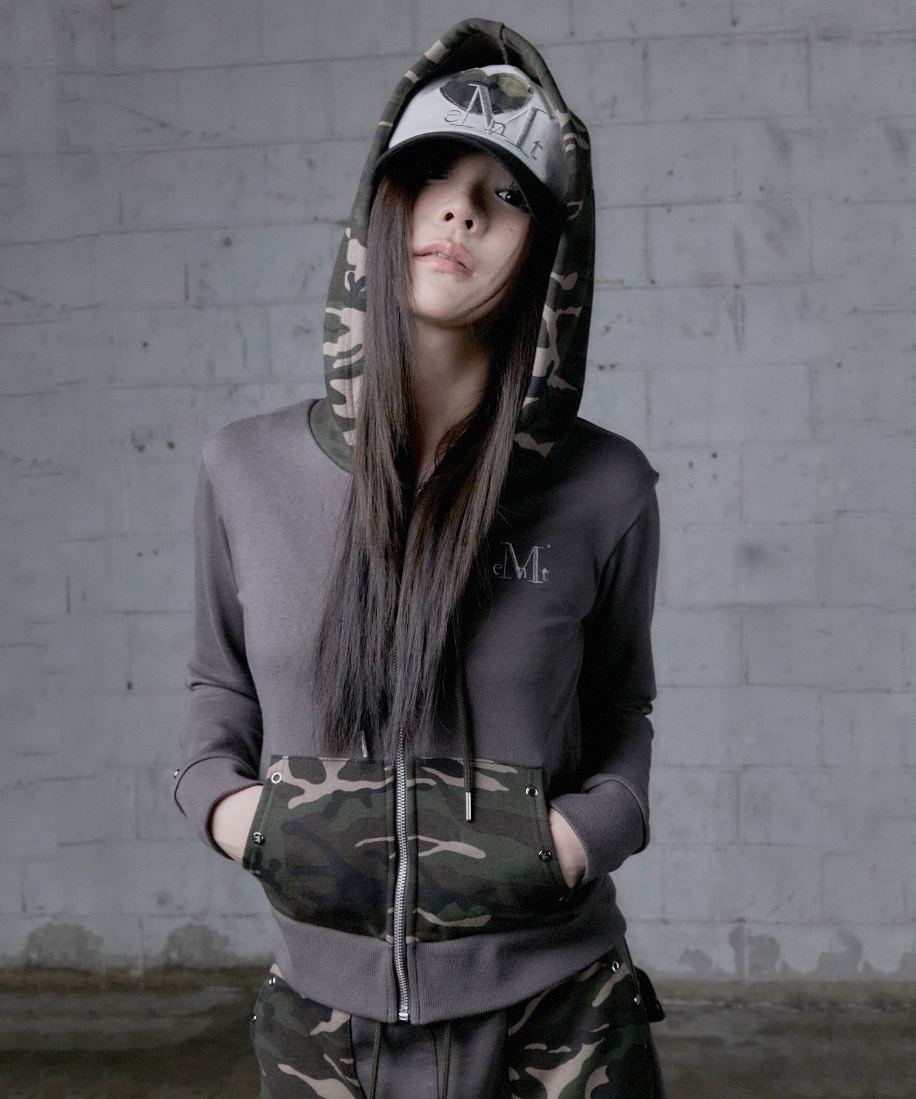 MUCENT (ムセント) - パーカー | MUSINSA 公式