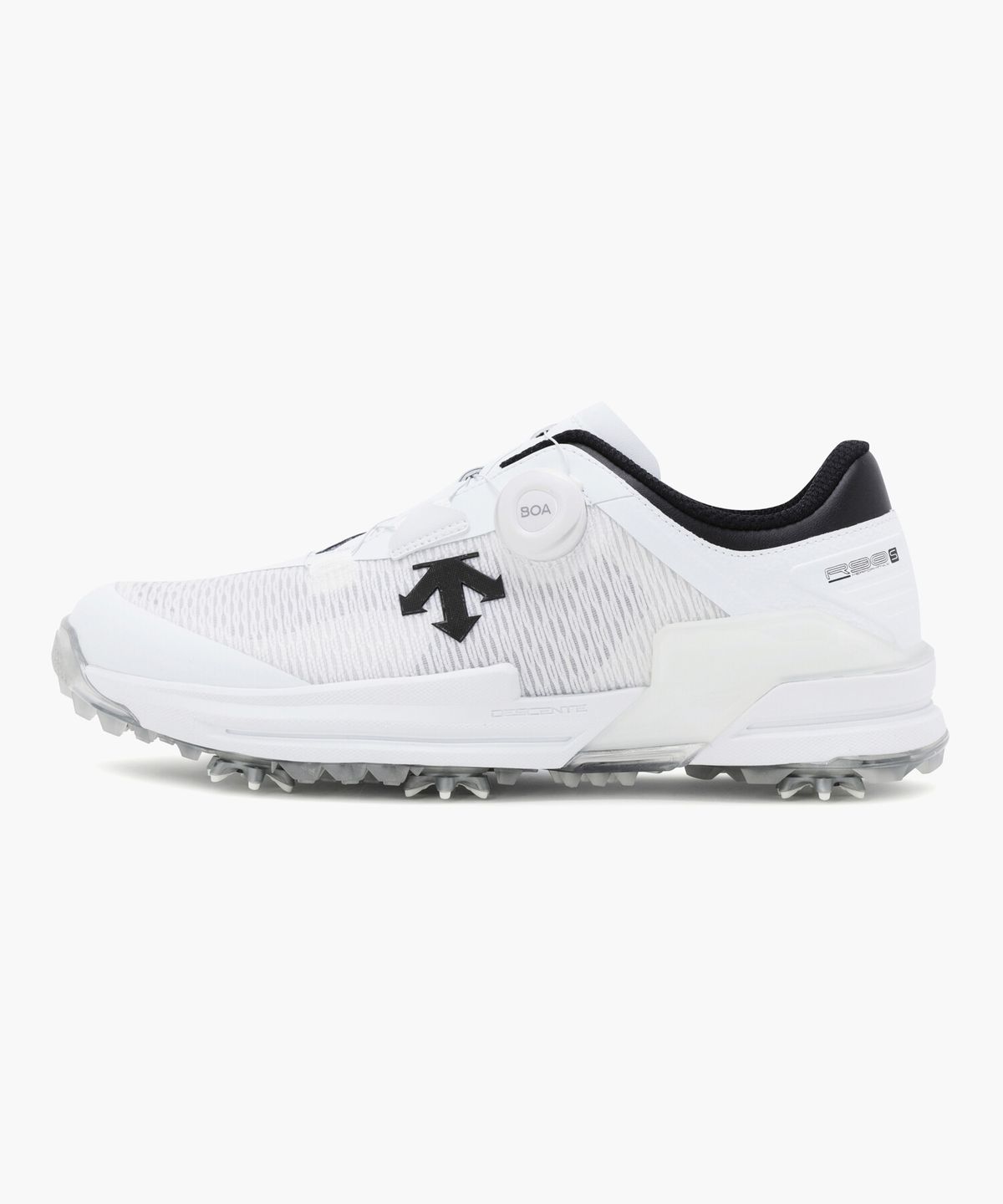 데상트 골프(DESCENTE GOLF) 남성 R90-SPIKE BOA®(알구공 스파이크 보아핏시스템)  DR12MSSH13