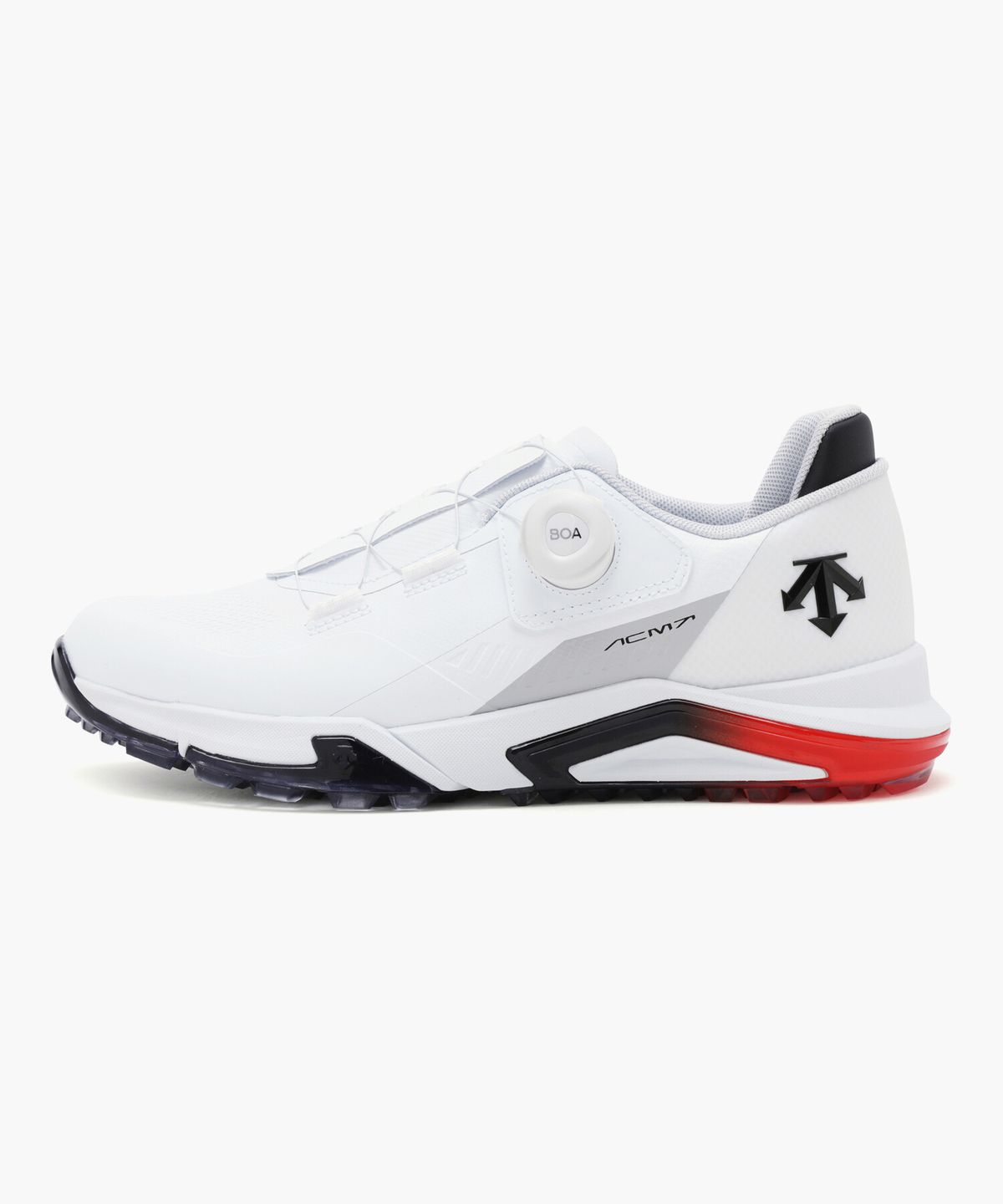 데상트 골프(DESCENTE GOLF) 남성 ACMT-TOUR BOA®(아크먼트 투어 보아핏시스템)  DR12MLSH17