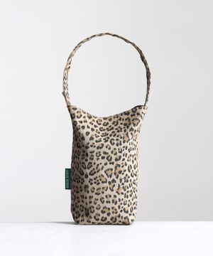 스텀 미니백 48 호피 - beige