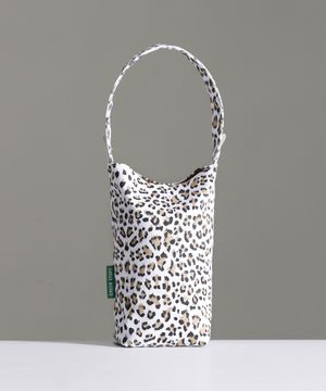 스텀 미니백 48 호피 - ivory