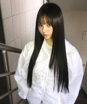 STAR PATTERN HOODED WIND BREAKER_WHITE