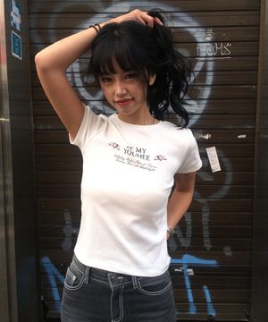 HEART WING GRAPHIC T-SHIRT_WHITE