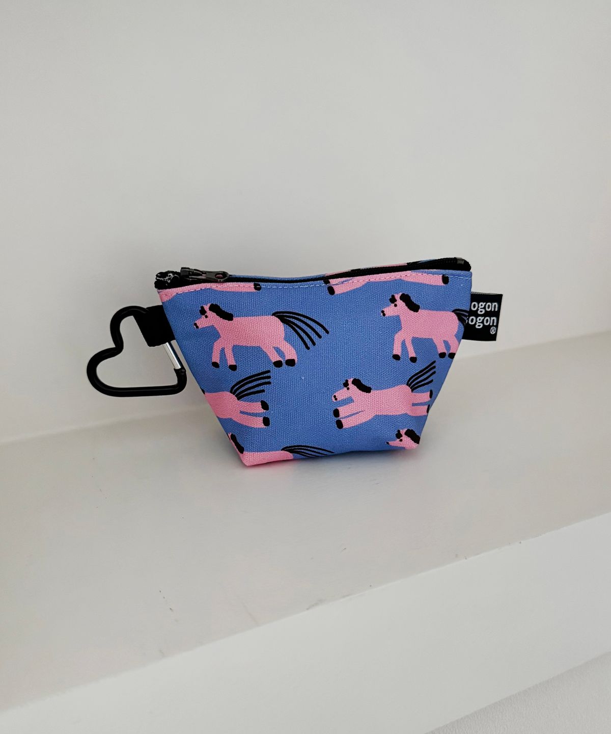 소곤소곤(SOGONSOGON) pony keyring pouch s