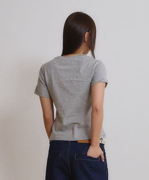 W Archive Short Sleeves