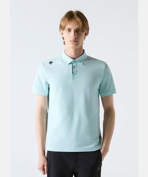 [세리나&소빈 착용] 터프 폴로 반팔 티셔츠 라이트 그린 SR123UPS11