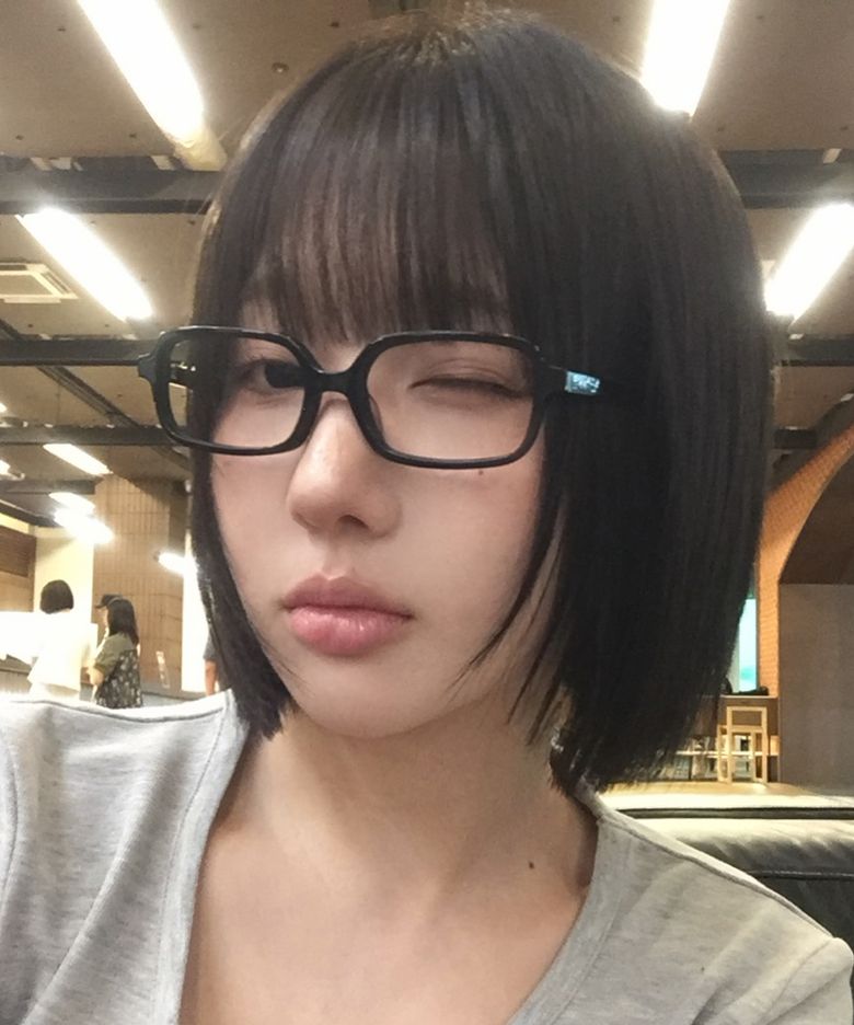 모노 스퀘어라인 블랙