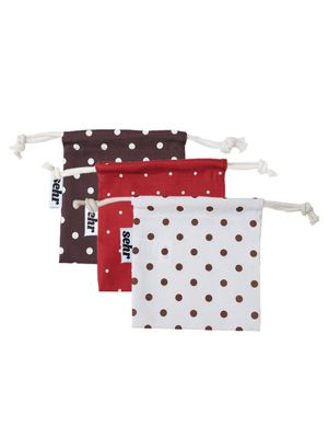 Knot Pouch (3 Colors)