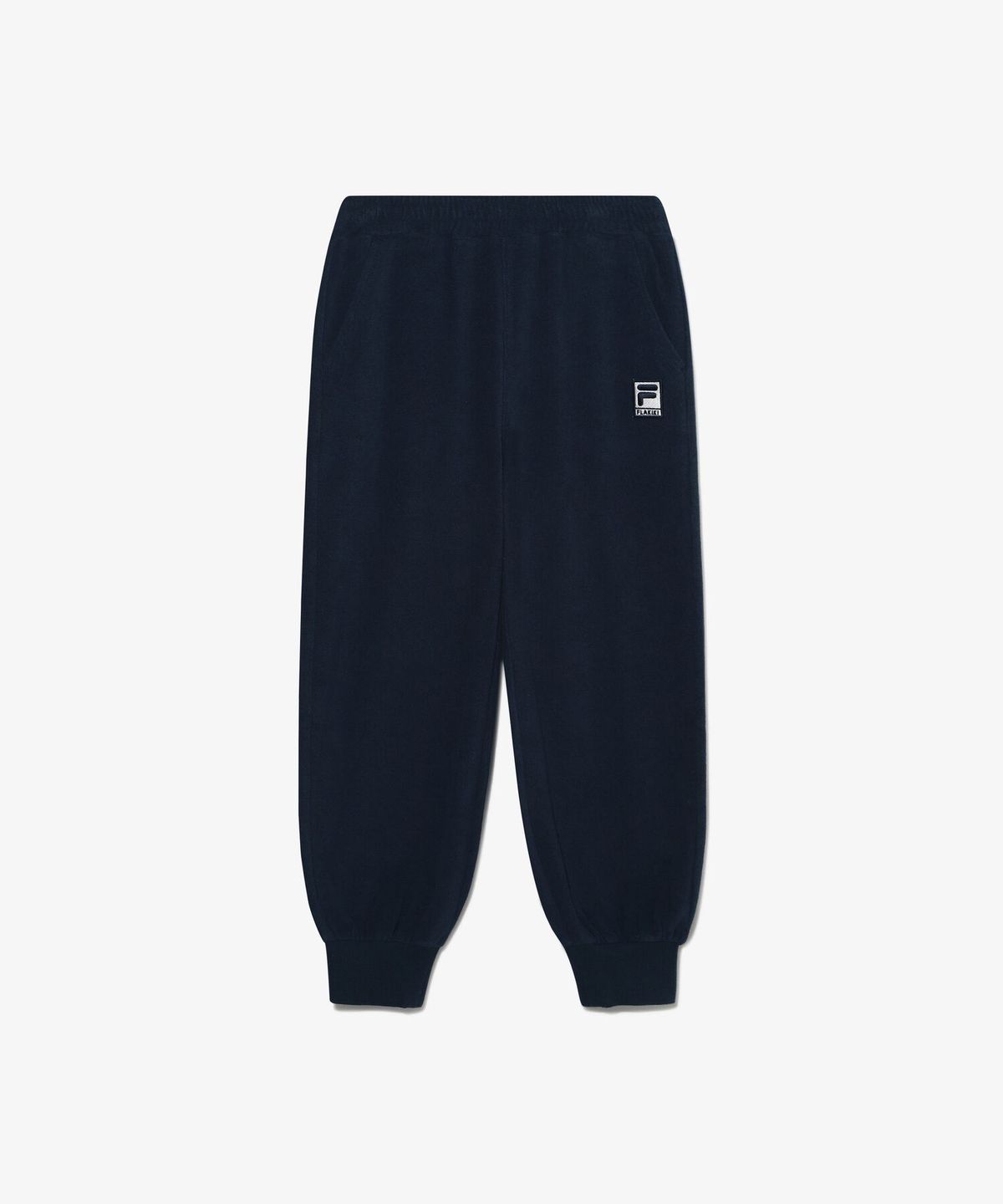 휠라 키즈(FILA KIDS) [휠라키즈X플라키키]테리 조거 팬츠
