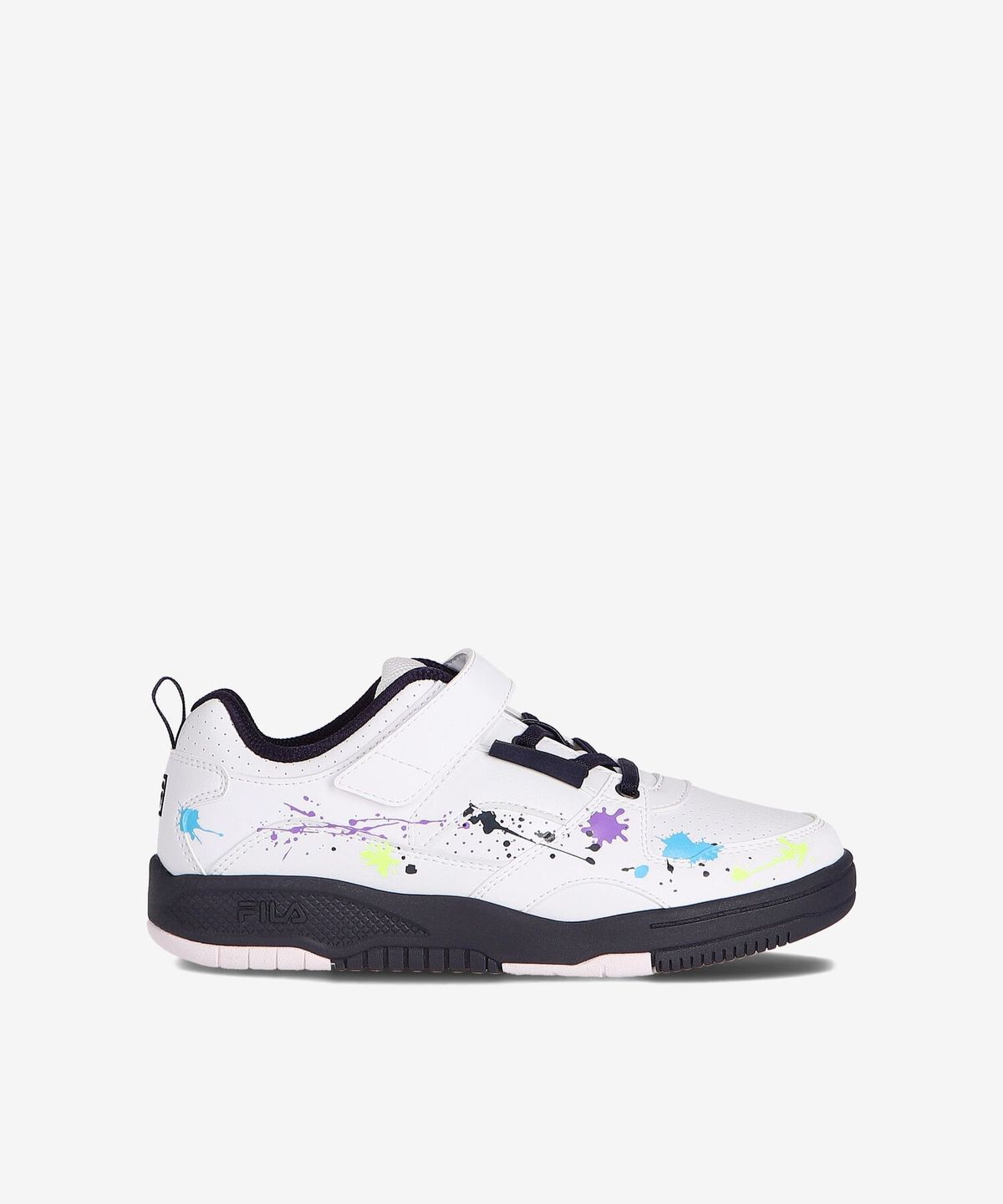 휠라 키즈(FILA KIDS) [휠라키즈X플라키키]그랑프리 KD