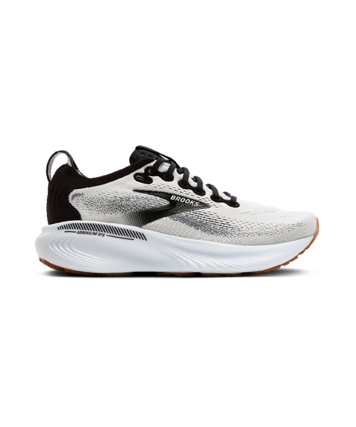 브룩스러닝(BROOKS RUNNING) (남성) 아드레날린GTS 25(미디움) - 화이트 / 1104541D189