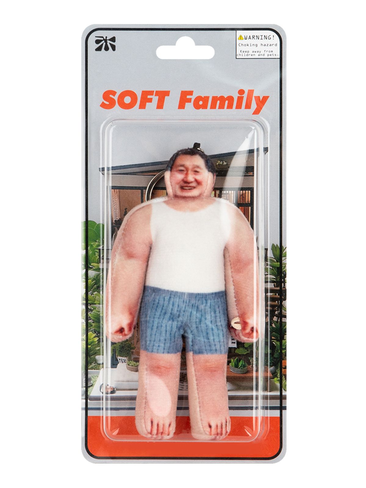 소프트썸네일(SOFTTHUMBNAIL) Byeongcheol 55, Father