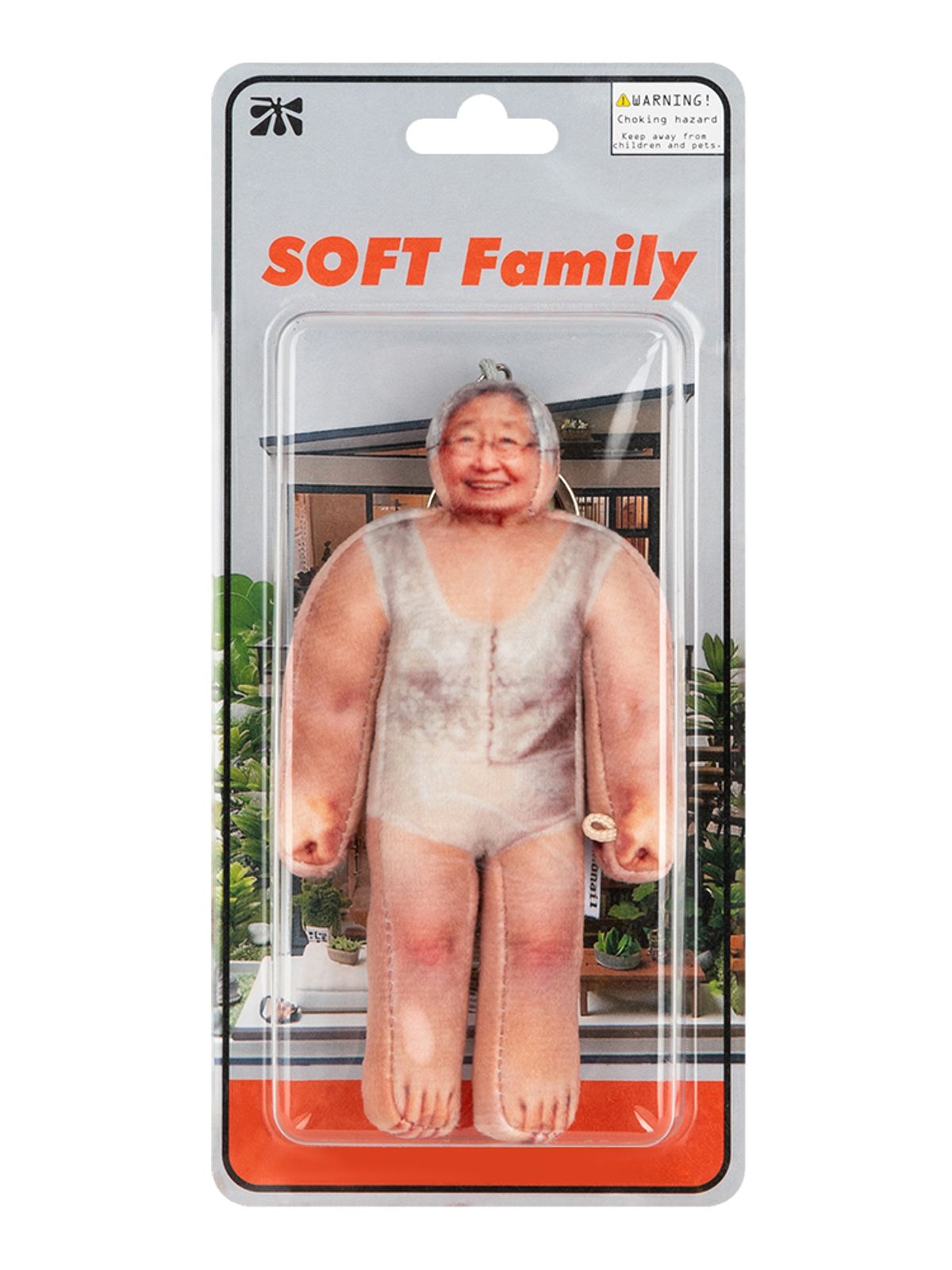 소프트썸네일(SOFTTHUMBNAIL) Deoksun 78, Grandmother