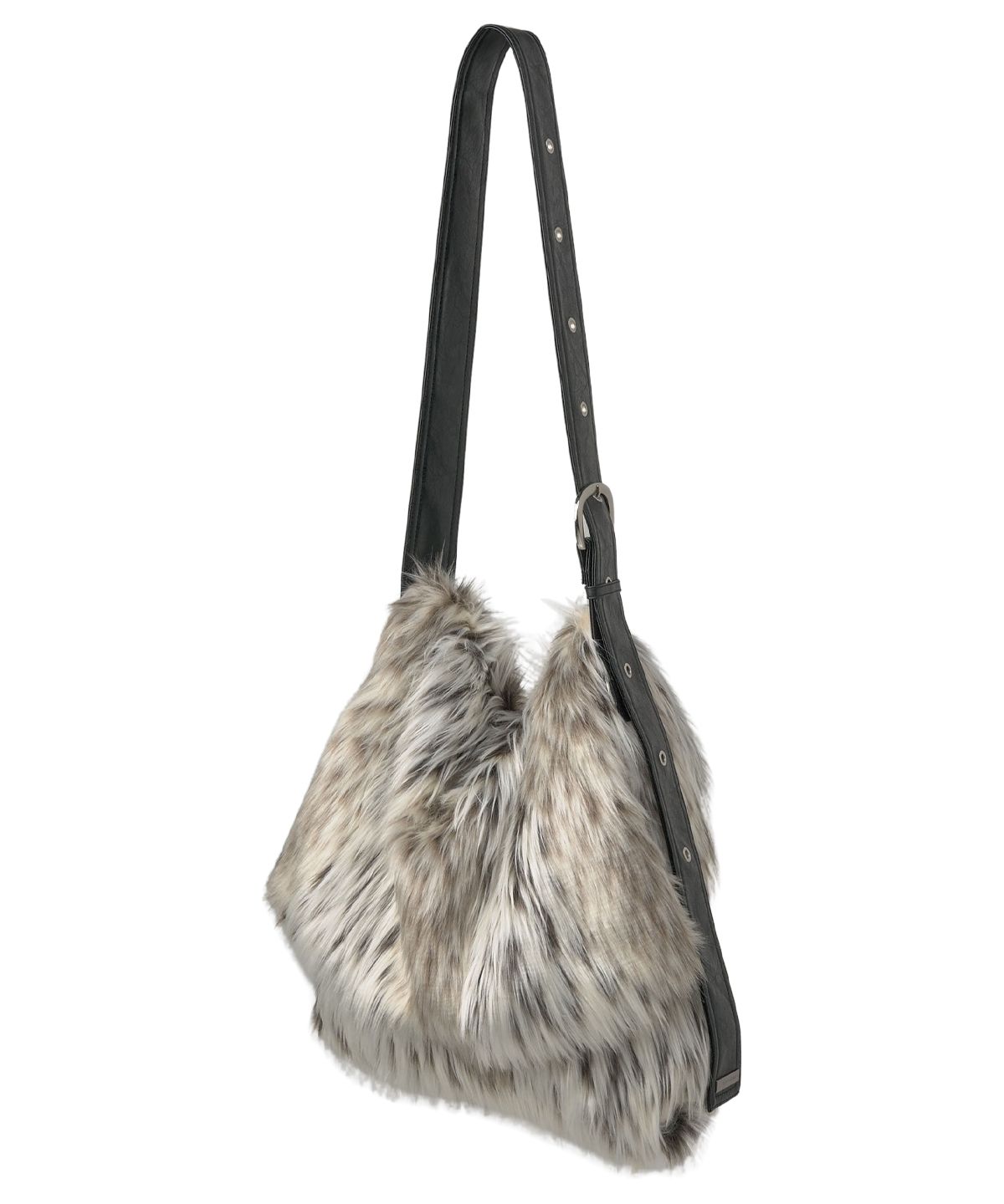 이에스씨 스튜디오(ESC STUDIO) pillow fur two way bag (mixfur)