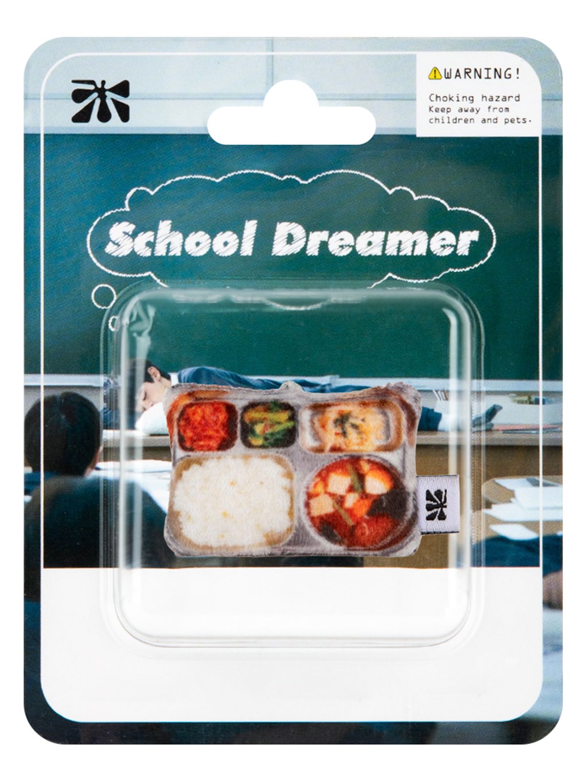 소프트썸네일(SOFTTHUMBNAIL) Korean School Meals, Food Tray